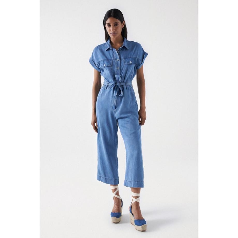Overall Overall In Lightdenim