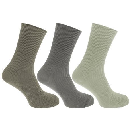 Universal Textiles  Socken mit BambusAnteil, 3erPack 