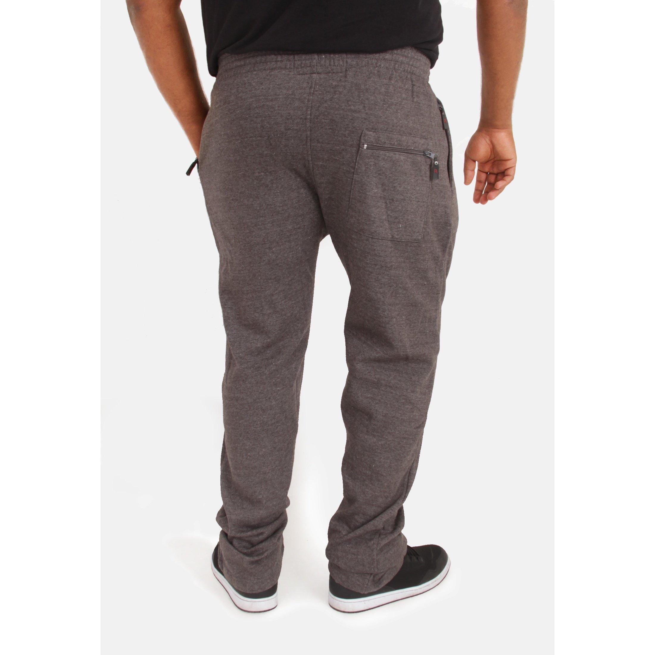 Duke  Kingsize Albert Jogging Hose, gerade Bündchen 