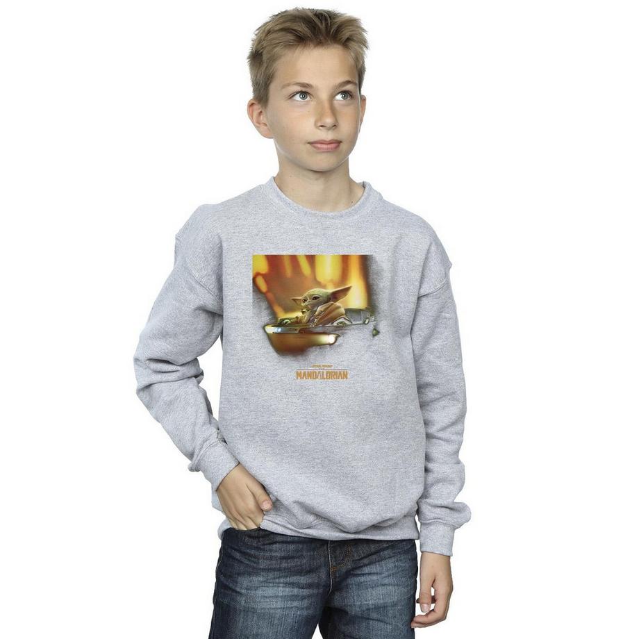 STAR WARS  Sweat THE MANDALORIAN 