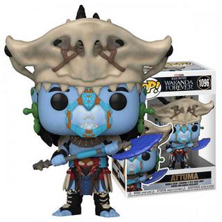 Funko  Funko POP! BP Wakanda Forever Attuma (1096) 