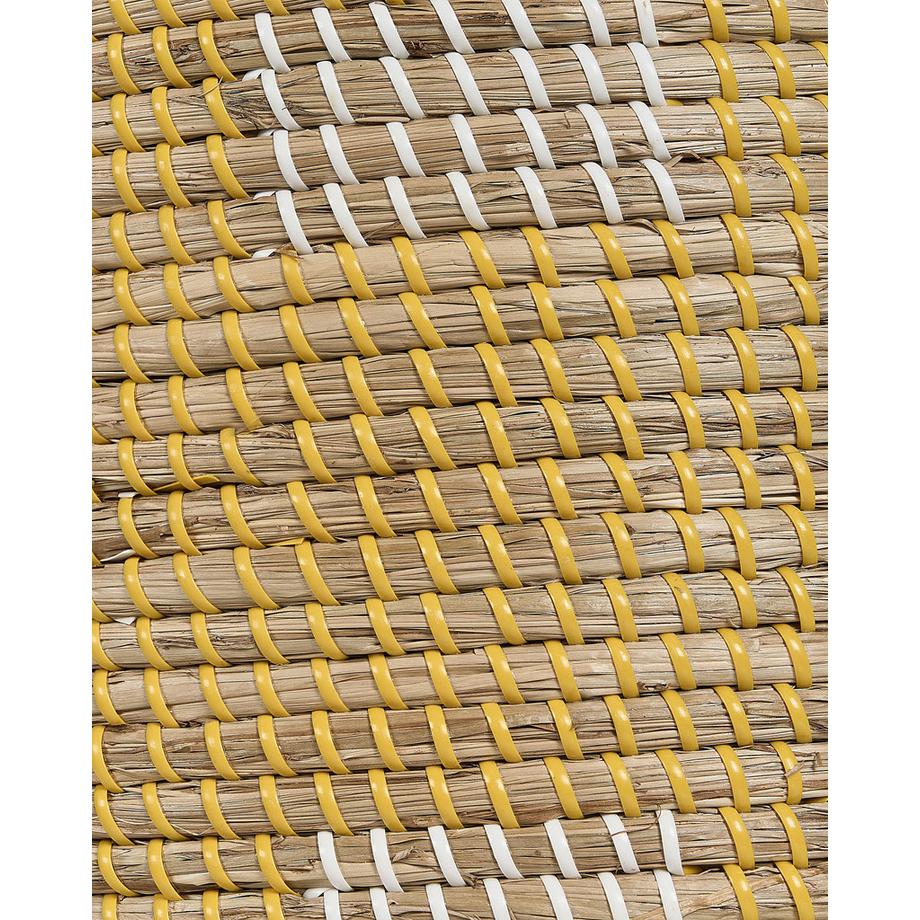 Beliani Korb en Alghe marine Rustico MONGCAI  