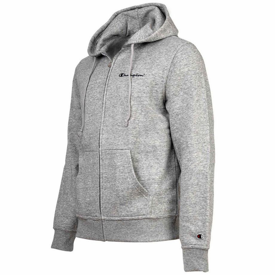 Champion Heavy Soft Full Zip Hoodie  