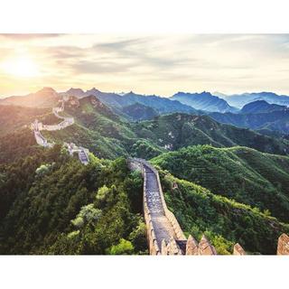 Ravensburger  Puzzle Ravensburger Chinesische Mauer im Sonnenlicht 2000 Teile 