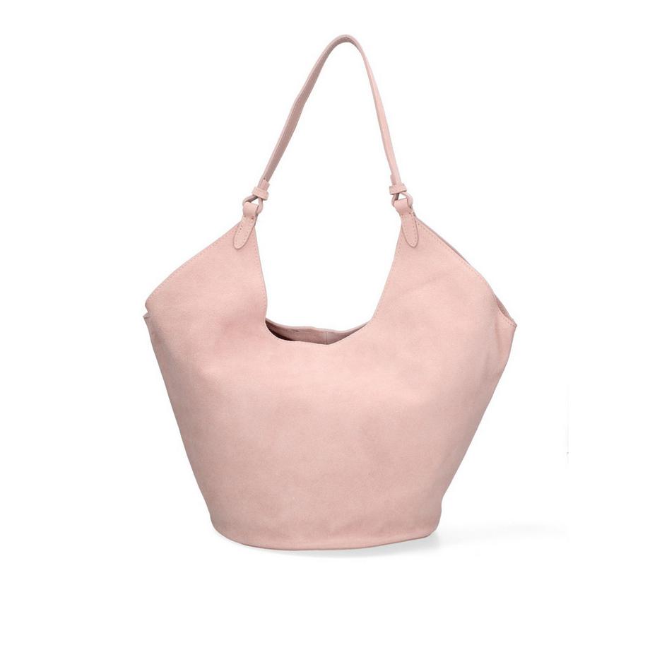 Gave Lux Borsa a tracolla Lisboa in camoscio  