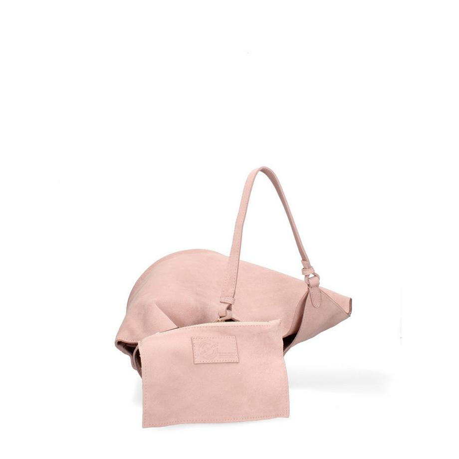 Gave Lux Borsa a tracolla Lisboa in camoscio  