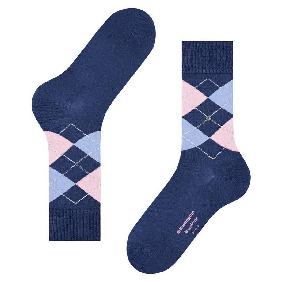 Burlington Manchester Argyle Socken  