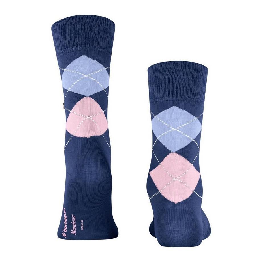Burlington Manchester Argyle Socken  