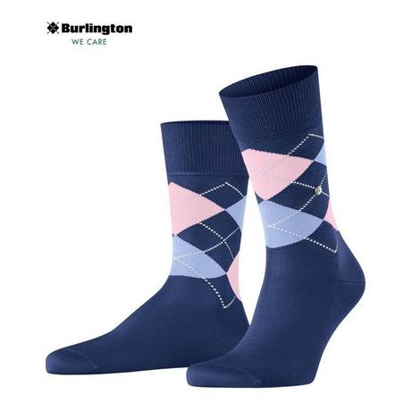 Burlington Manchester Calzini Argyle  