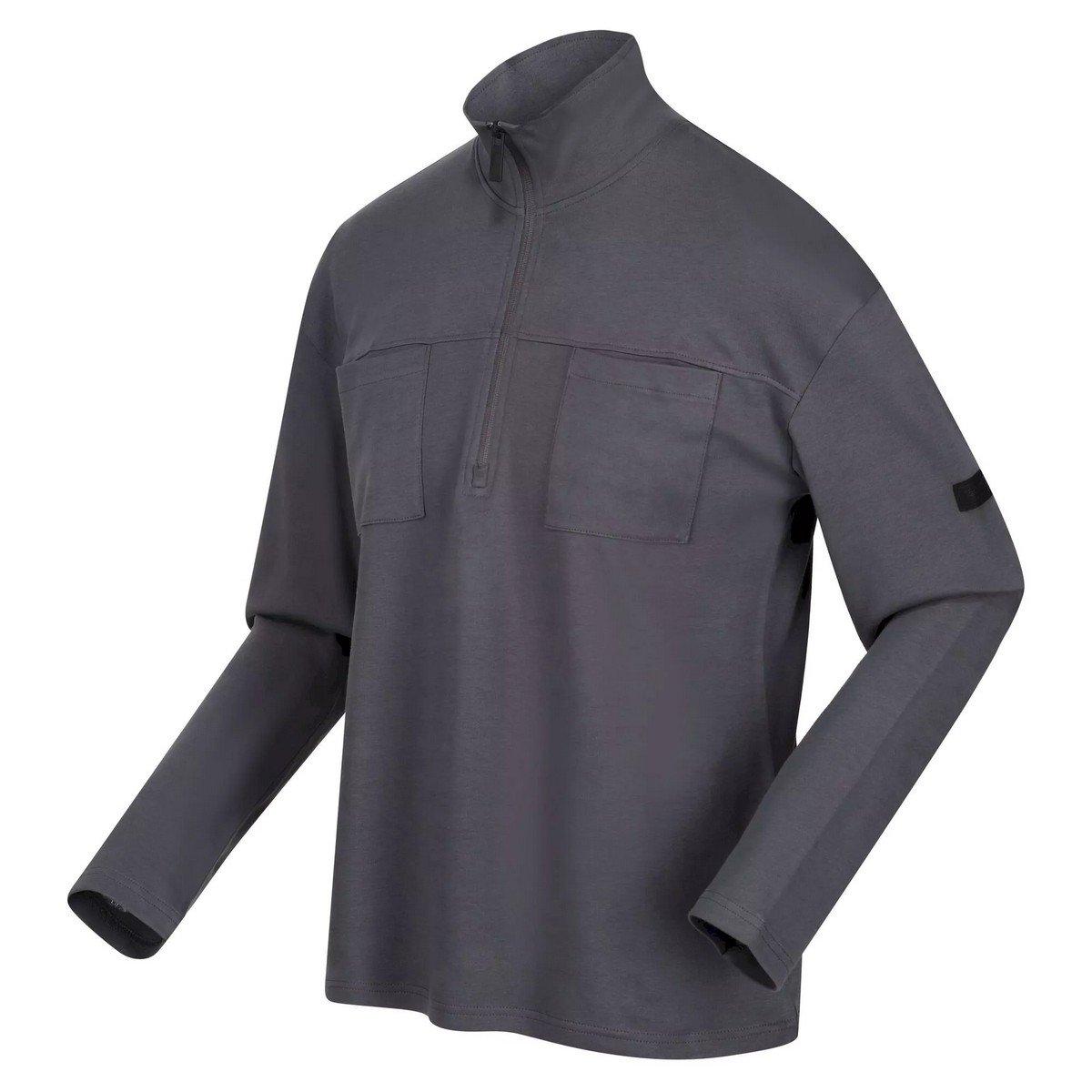 Regatta Ferdo Fleece Half Zip Oberteil  