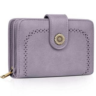 Only-bags.store Große Kapazität PU-Leder Vintage Brieftasche  