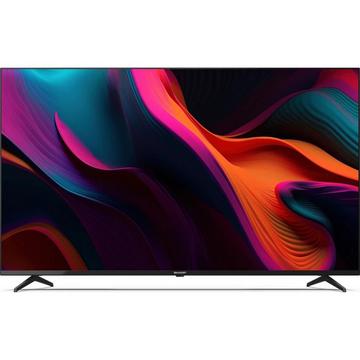 Sharp 55" 4K Ultra HD LED Google TV 139,7 cm (55") Smart TV Wi-Fi Nero