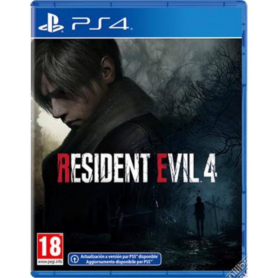 CAPCOM  Resident Evil 4 Remake (pl5) 