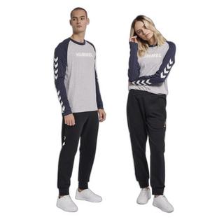 Hummel Legacy Blocked Langarm T-Shirt  