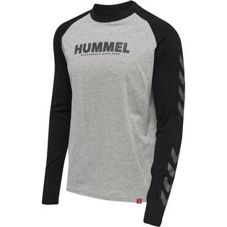 Hummel Legacy Blocked Langarm T-Shirt  