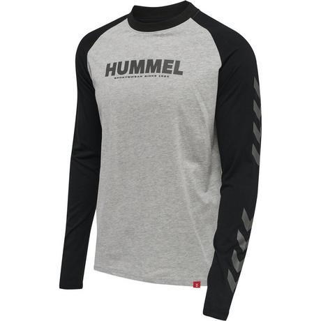 Hummel Legacy Blocked Langarm T-Shirt  