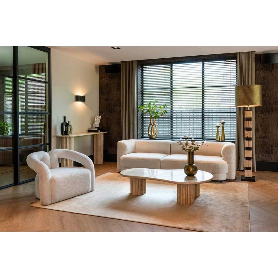 mutoni Sessel Dana weiss  