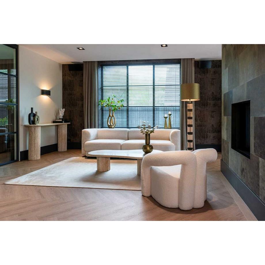 mutoni Sessel Dana weiss  