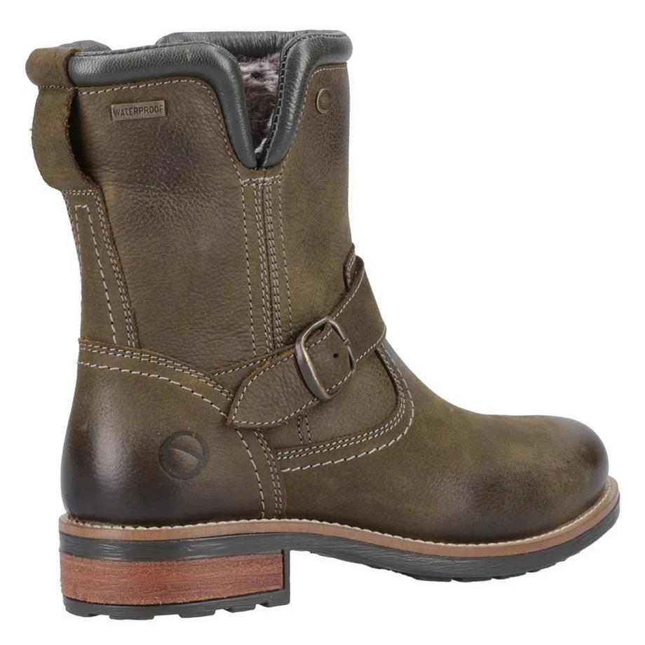 Cotswold Kinsham Bottines en Cuir  
