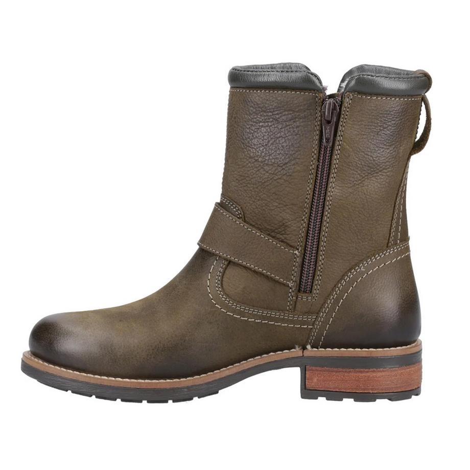 Cotswold Kinsham Bottines en Cuir  