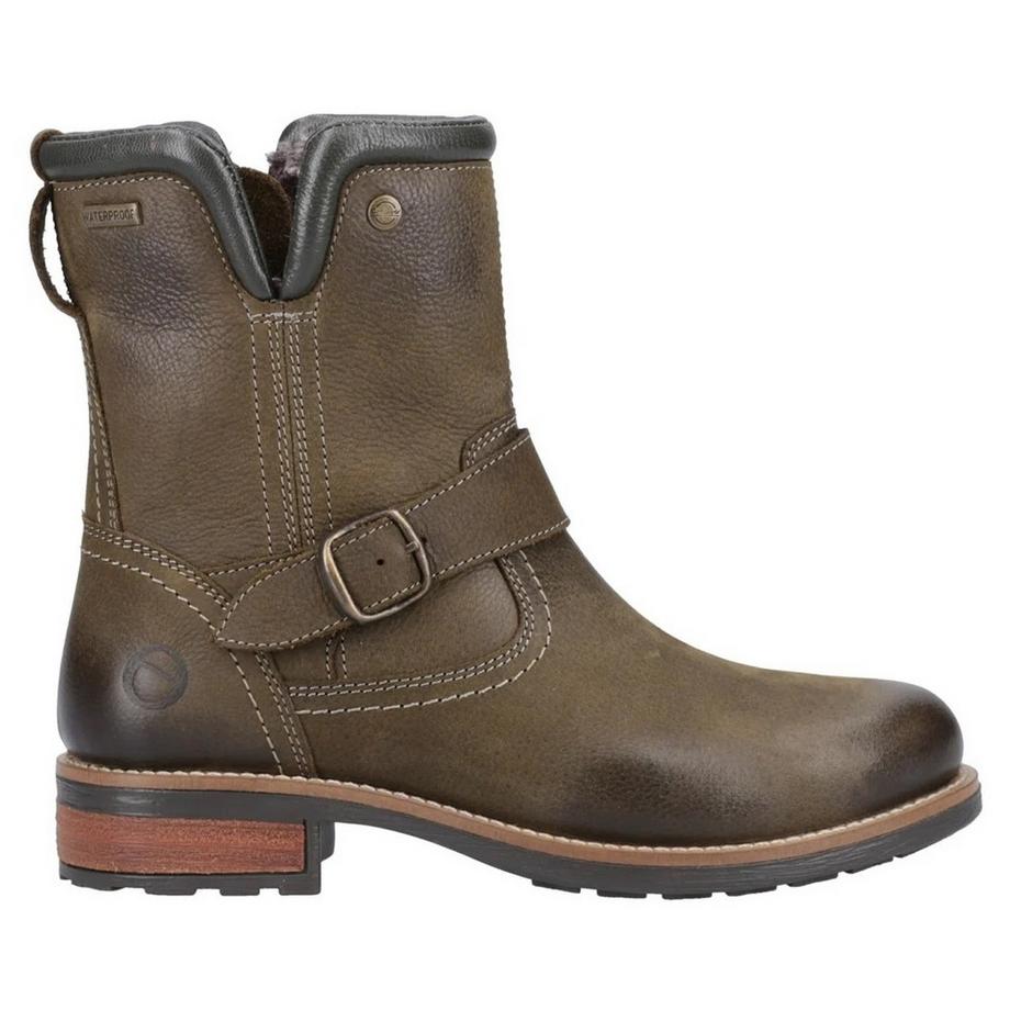 Cotswold Kinsham Bottines en Cuir  