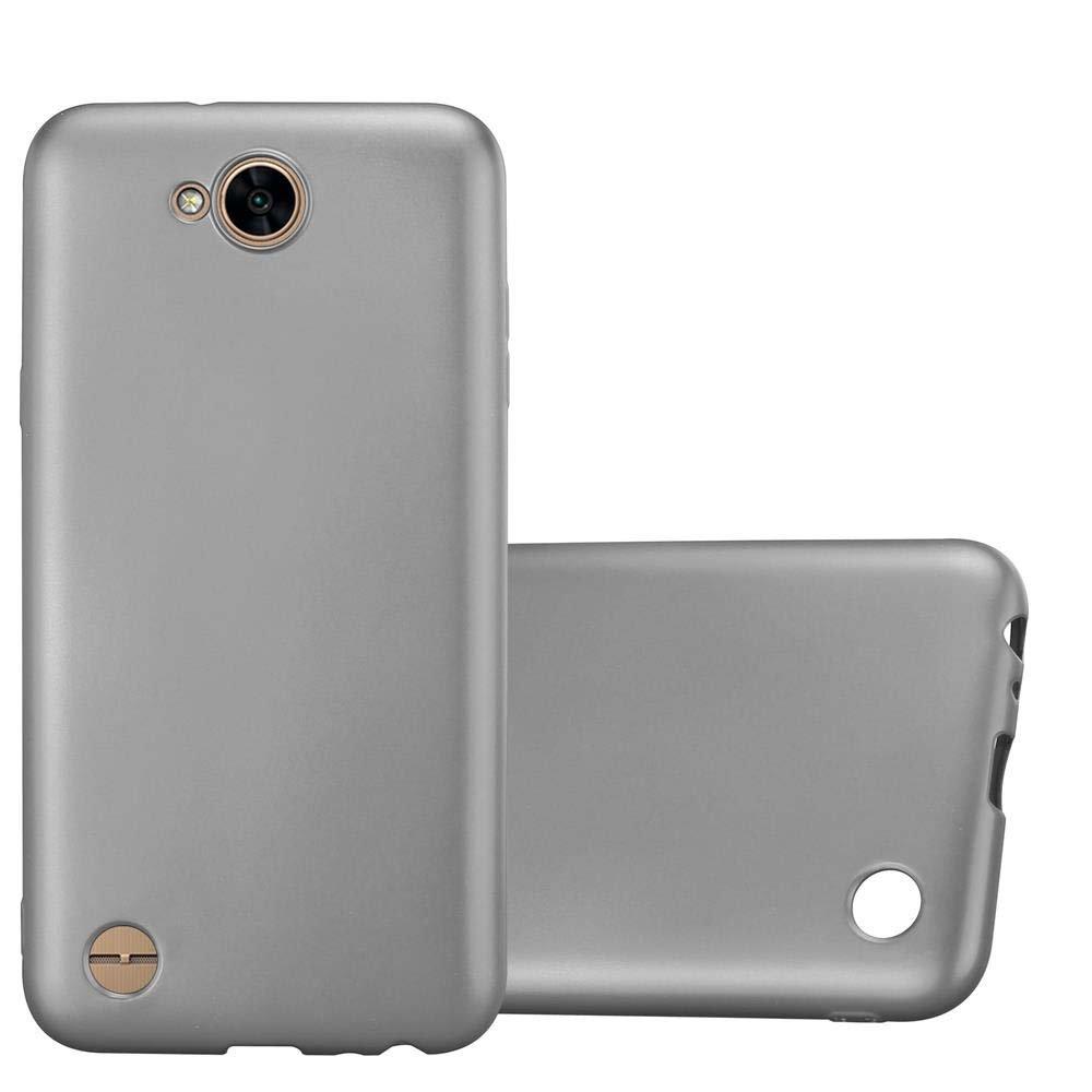 Cadorabo  Hülle für LG X POWER 2 TPU Silikon Matt 