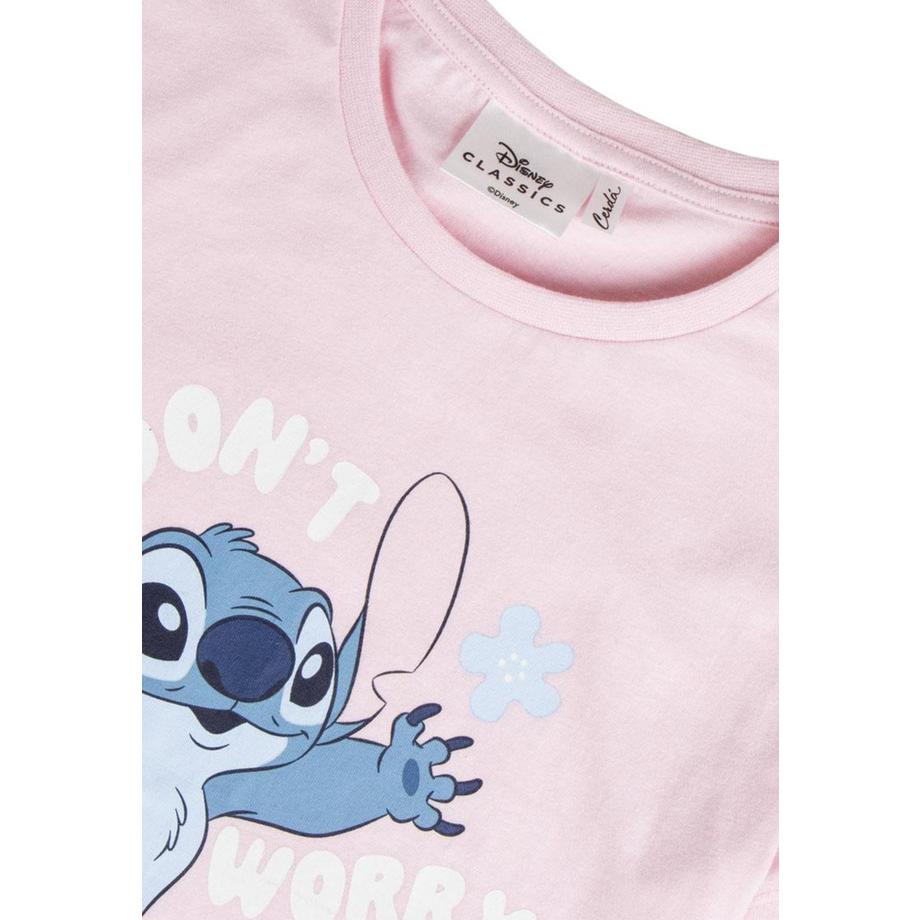 Disney  Stitch Schlafanzug kurz 