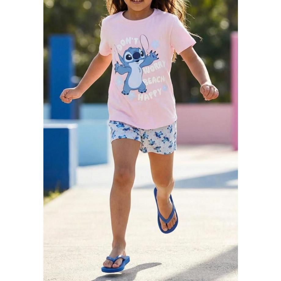 Disney  Stitch Schlafanzug kurz 