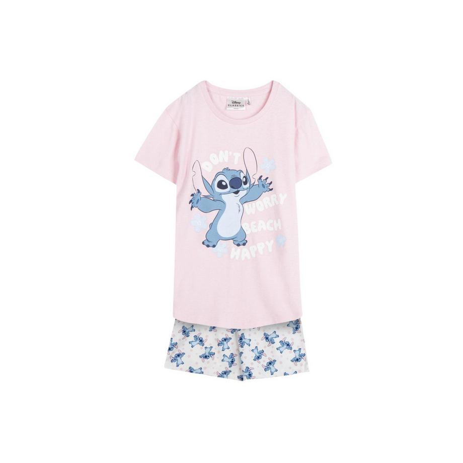 Stitch Schlafanzug kurz