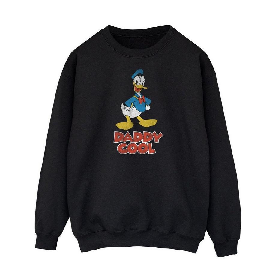 Disney Daddy Cool Donald Duck Sweatshirt  