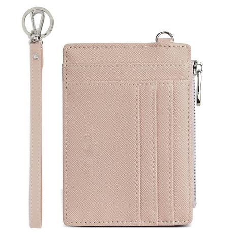 Only-bags.store Kleines PU Leder Kreditkartenetui RFID Schutz Portemonnaie  