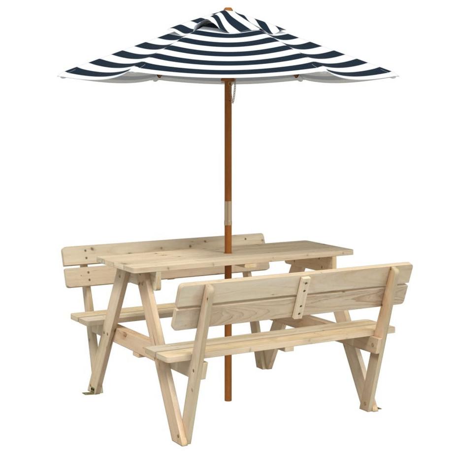 Picknicktisch holz