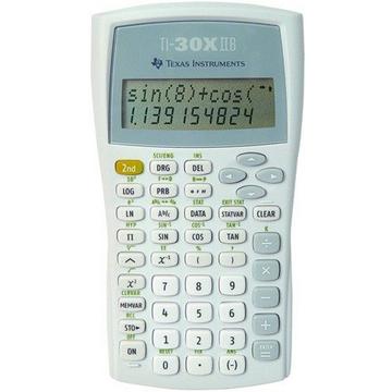 Texas Instruments Calculatrice scolaire 1 pcs