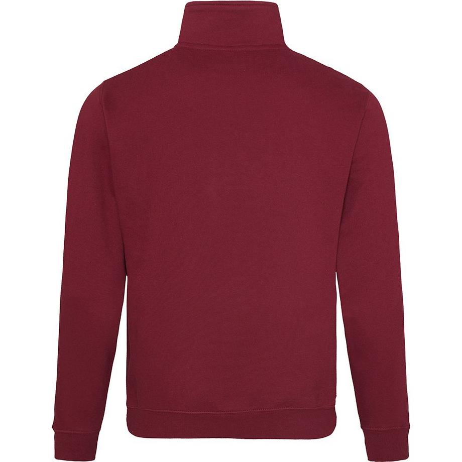 AWDis Sweatshirt Pullover Quarter Zip  