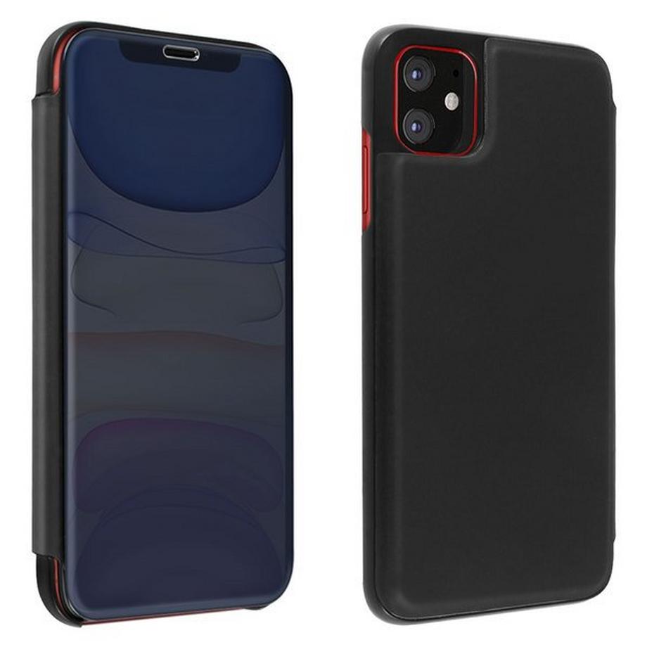 Avizar  View Cover Apple iPhone 11 Schwarz 