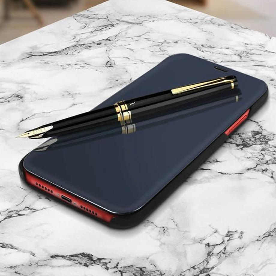 Avizar  View Cover Apple iPhone 11 Schwarz 