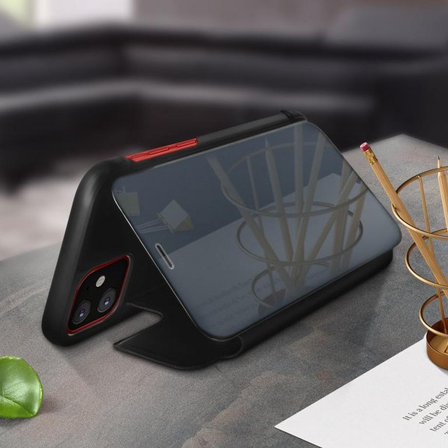 Avizar  View Cover Apple iPhone 11 Schwarz 