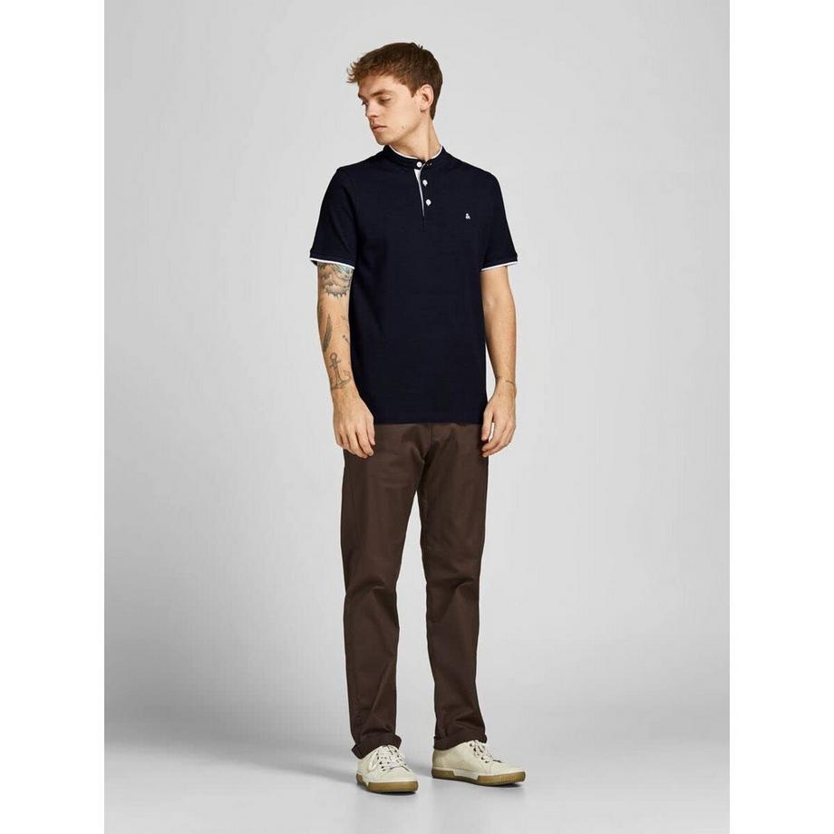 JACK & JONES Paulos Mao Noos Polo Shirt  