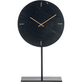 mutoni Orologio a pendolo nero 26x44  