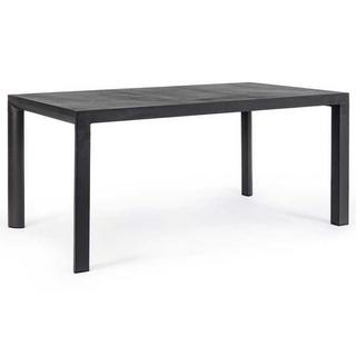 mutoni Table de jardin Mason 160x90 anthracite  