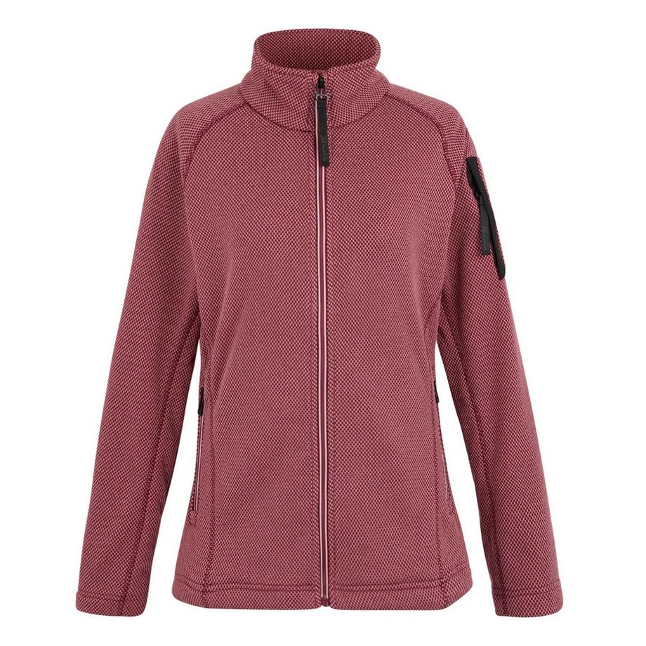 Veste Polaire Col Montant Liliena