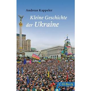 Kleine Geschichte der Ukraine Kappeler, Andreas Livre de poche 