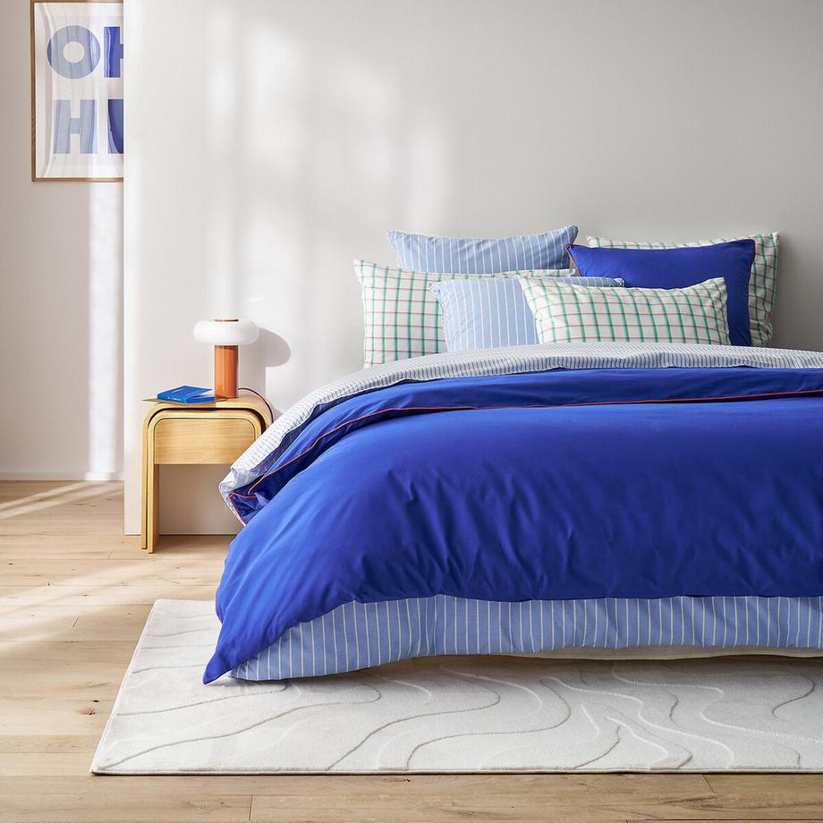 La Redoute Intérieurs Rechteckiger Teppich  