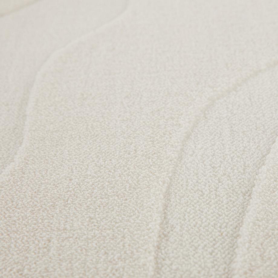 La Redoute Intérieurs Rechteckiger Teppich  