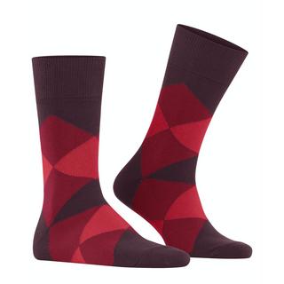 Burlington Clyde SO Chaussettes Hauteur Mollet Argyle  
