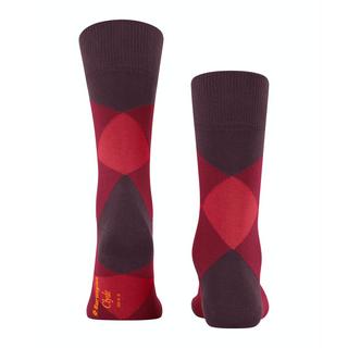 Burlington Clyde SO Chaussettes Hauteur Mollet Argyle  
