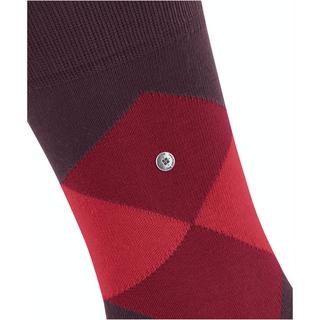 Burlington Clyde SO Chaussettes Hauteur Mollet Argyle  