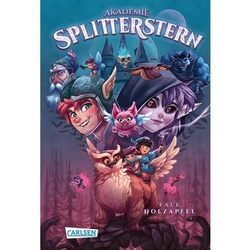 Akademie Splitterstern 1: Akademie Splitterstern
