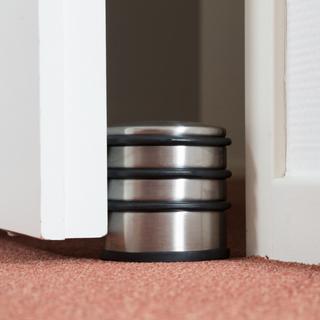 Northix Hohe Türpuffer, 2er-Set  