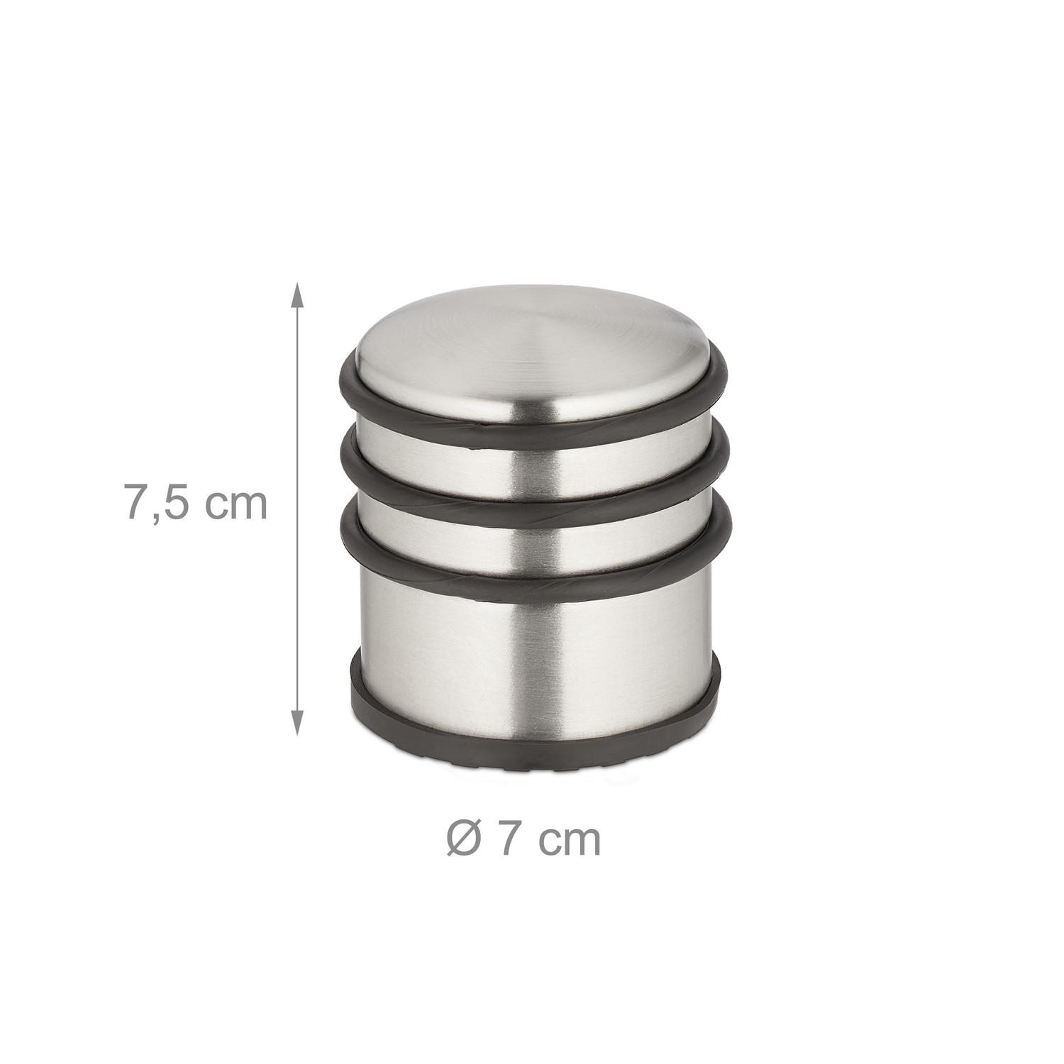 Northix Hohe Türpuffer, 2er-Set  